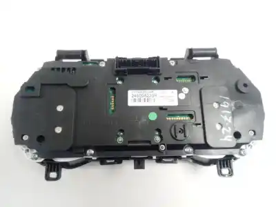 Peça sobressalente para automóvel em segunda mão quadrante por renault clio v business edition referências oem iam 248098220r  