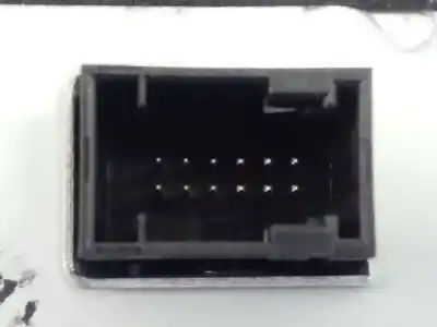 Second-hand car spare part electronic module for peugeot 508 active oem iam references 9665356480  