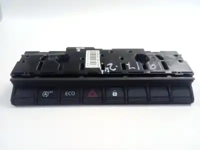 Second-hand car spare part hazard warning lights for renault clio v business edition oem iam references 283e86009r