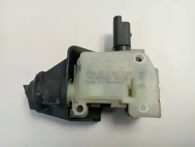 Second-hand car spare part fuel door cover motor for peugeot 508 active oem iam references 9651690280