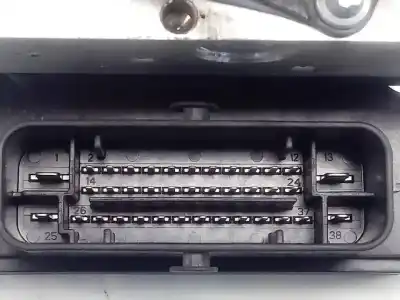 Peça sobressalente para automóvel em segunda mão abs por opel vivaro combi 1.5 cdti dpf referências oem iam 9840461080  