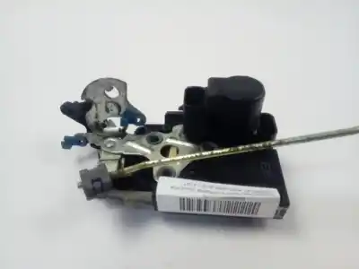 Peça sobressalente para automóvel em segunda mão fechadura da porta traseira esquerda por chevrolet aveo 1.4 cat referências oem iam 