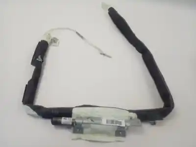 Second-hand car spare part front right curtain airbag for peugeot 508 active oem iam references 9802985180