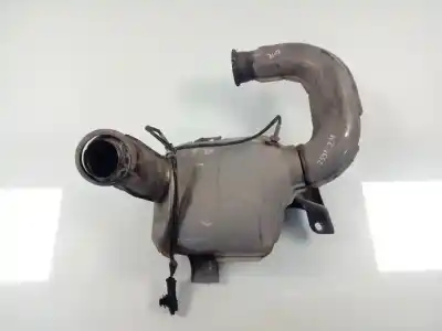 Second-hand car spare part catalytic converter for peugeot 508 active oem iam references 9804936480