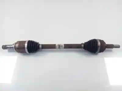 Second-hand car spare part front left transmission for renault clio v business edition oem iam references 