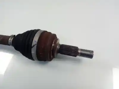 Second-hand car spare part front left transmission for renault clio v business edition oem iam references   