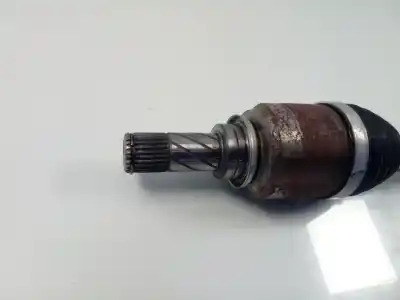 Second-hand car spare part front left transmission for renault clio v business edition oem iam references   