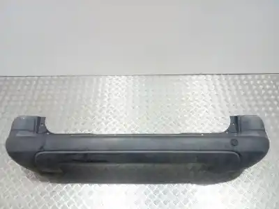 Second-hand car spare part REAR BUMPER for PEUGEOT PARTNER TEPEE  OEM IAM references   