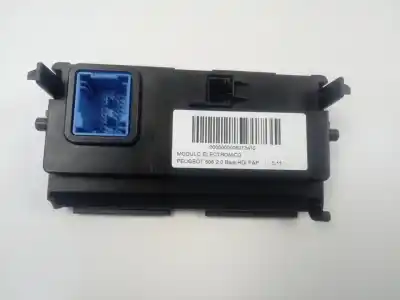 Second-hand car spare part electronic module for peugeot 508 active oem iam references 9665961480