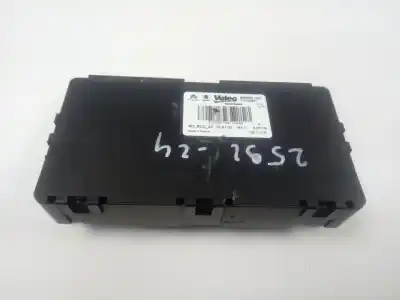Second-hand car spare part electronic module for peugeot 508 active oem iam references 9665961480  
