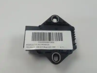 Second-hand car spare part electronic module for peugeot 508 active oem iam references 9664661580  
