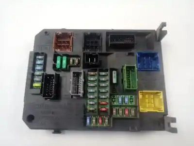 Second-hand car spare part fuse box unit for peugeot 508 active oem iam references 9664992380