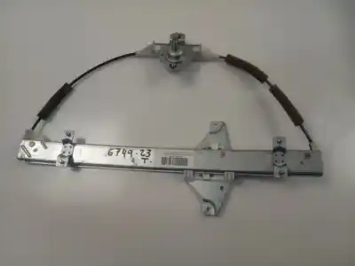 Peça sobressalente para automóvel em segunda mão elevador de vidros traseiro esquerdo por chevrolet aveo 1.4 cat referências oem iam 94567358