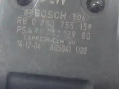 Second-hand car spare part potentiometer for peugeot 508 active oem iam references 0280755159  