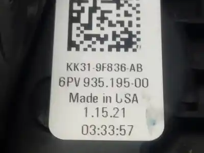Автозапчасти б/у педальный потенциометр за ford transit furgón (tts) 2.0 tdci cat ссылки oem iam kk219fb36ab  