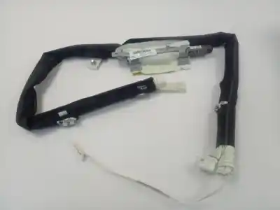 Second-hand car spare part front left curtain airbag for peugeot 508 active oem iam references 9802985280