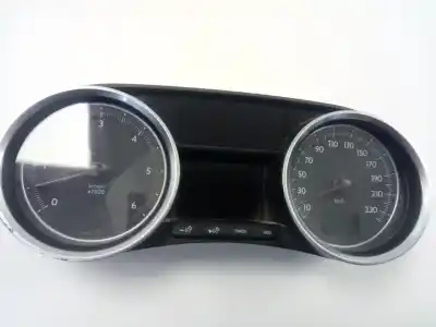 Second-hand car spare part dashboard for peugeot 508 active oem iam references 9805975780