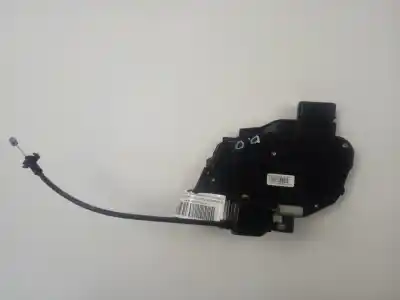 Pezzo di ricambio per auto di seconda mano serratura porta anteriore destra per ford focus cabrio (ca5) titanium riferimenti oem iam 6n4al21812ca