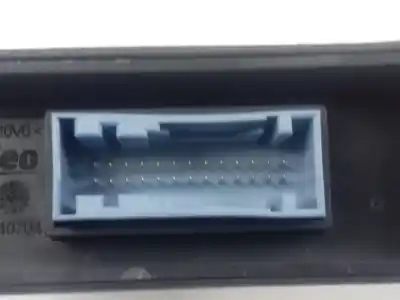 Second-hand car spare part electronic module for peugeot 508 active oem iam references 9801695280  