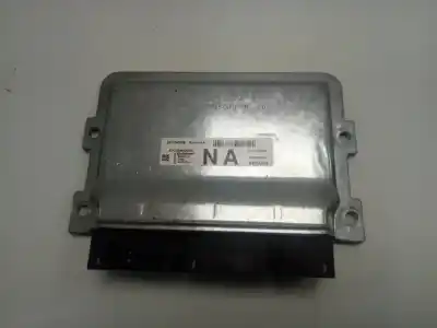 Second-hand car spare part ecu engine control for renault clio v business edition oem iam references 237104638s