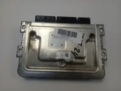 Second-hand car spare part ecu engine control for renault clio v business edition oem iam references 237104638s  