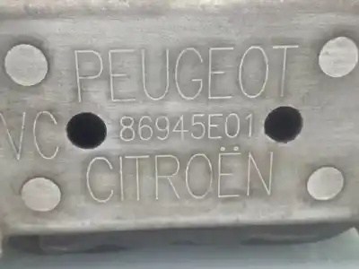 Second-hand car spare part right engine support for peugeot 508 active oem iam references 86945e01  
