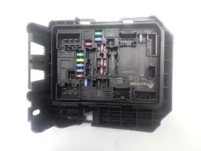 Second-hand car spare part fuse box unit for renault clio v business edition oem iam references 28ab69582r