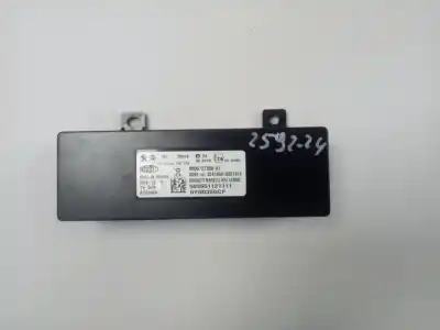 Second-hand car spare part electronic module for peugeot 508 active oem iam references 9805727380