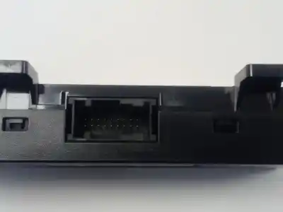 Second-hand car spare part electronic module for peugeot 508 active oem iam references 9805727380  