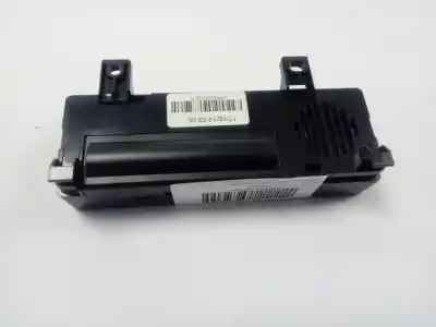 Second-hand car spare part electronic module for peugeot 508 active oem iam references 9805727380  