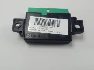 Second-hand car spare part electronic module for peugeot 508 active oem iam references 0263004465  