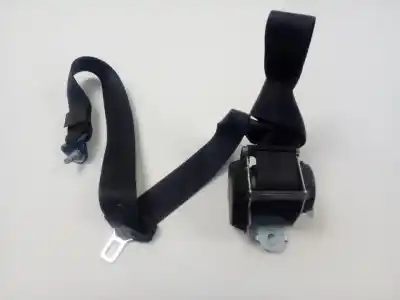 Second-hand car spare part rear right seat belt for peugeot 508 active oem iam references 96722255xx