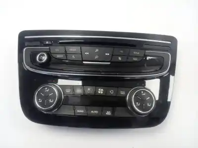 Second-hand car spare part heating / air conditioning control panel for peugeot 508 active oem iam references 