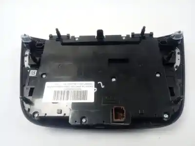 Peça sobressalente para automóvel em segunda mão comando de sofagem (chauffage / ar condicionado)  por peugeot 508 active referências oem iam   