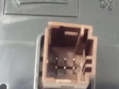 Peça sobressalente para automóvel em segunda mão comando de sofagem (chauffage / ar condicionado)  por peugeot 508 active referências oem iam   