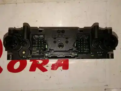 İkinci el araba yedek parçası isitma / klima kontrolü için skoda rapid spaceback (nh) active 86 cv / 63 kw oem iam referansları 5ja820045  