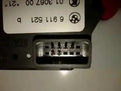 Peça sobressalente para automóvel em segunda mão comando de controle de cruzeiro por bmw serie 7 (e65/e66) * referências oem iam 6911521 caja 2 