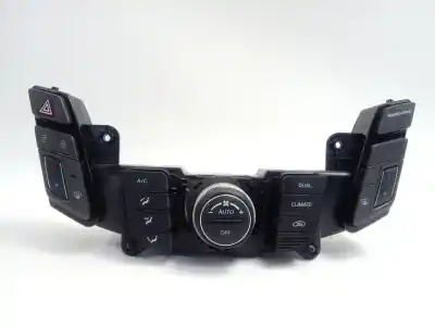 Second-hand car spare part climate control for hyundai i40 1.7 crdi cat oem iam references 972503zad0