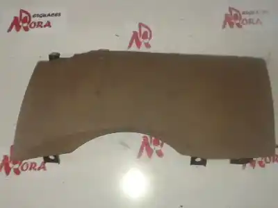 Second-hand car spare part steering column trim / steering column cover for bmw serie 7 (e65/e66) 760i oem iam references 51457020772