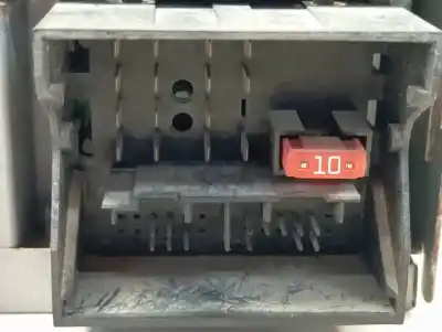 Автозапчасти б/у аудиосистема / радио cd за citroen c-elysée exclusive ссылки oem iam 98075810zd  