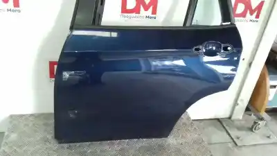 İkinci el araba yedek parçası arka sol kapi için bmw x1 (e84) xdrive 20 d oem iam referansları 41009628743  