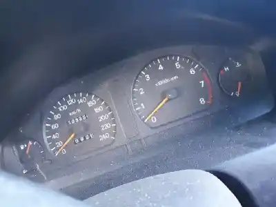 İkinci el araba yedek parçası enstrüman paneli için mitsubishi galant berlina (ea0) 4g63sohc16v oem iam referansları   