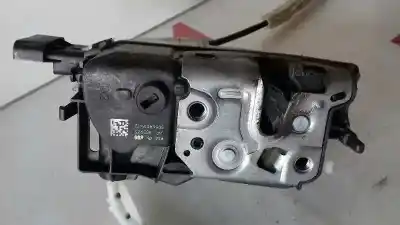 Автозапчастина б/у замок заднього правого дверя для citroen c4 cactus feel посилання на oem iam 016899  