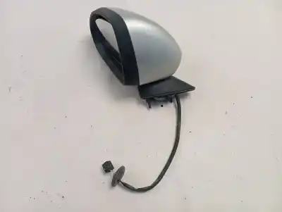 Second-hand car spare part left rearview mirror for opel corsa e expression oem iam references 13187615  