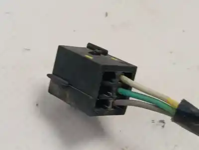 Second-hand car spare part left rearview mirror for opel corsa e expression oem iam references 13187615  