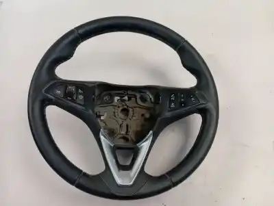 Second-hand car spare part steering wheel for opel corsa e expression oem iam references 