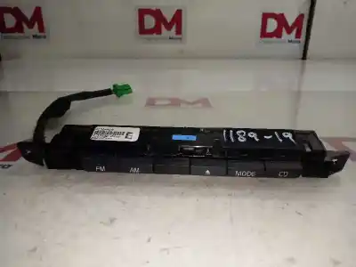 Tweedehands auto-onderdeel radiobedieningsschakelaar voor volvo xc60 kinetic awd oem iam-referenties 31300019