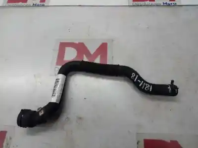 Автозапчастина б/у рукав для bmw i3 (i01) i3 rex посилання на oem iam 17129292729