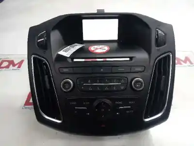 Second-hand car spare part radio control switch for ford focus lim. ambiente oem iam references 