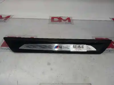 Peça sobressalente para automóvel em segunda mão embaladeira por bmw serie 4 gran coupe (f36) 2.0 referências oem iam 